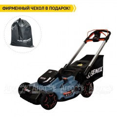 Газонокосилка аккумуляторная Senix LPSX6-H-EU-0 (без аккумулятора и зарядного устройства) в Смоленске