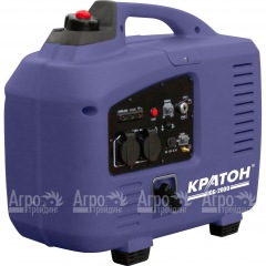 Бензогенератор инверторный Кратон IGG-2000 2 кВт в Смоленске