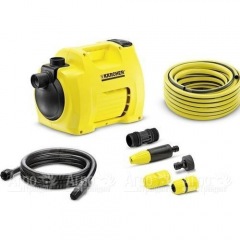 Поверхностный самовсасывающий насос Karcher BP 3 Garden Set Plus в Смоленске