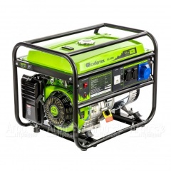 Бензогенератор Сибртех БС-6500 5 кВт в Смоленске