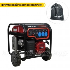 Бензогенератор Loncin GH6500-2 5.5 кВт в Смоленске