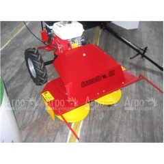 Pubert Mower QJ KIT 8000020202 Сенокосилка роторная для мотоблока Quatro Junior в Смоленске