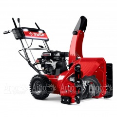 Снегоуборщик бензиновый Зубр СМБ-7-66 Э в Смоленске