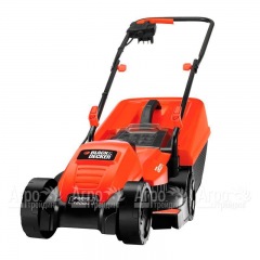 Газонокосилка электрическая Black+Decker EMAX32QS в Смоленске