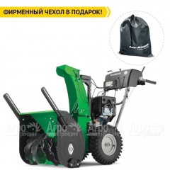 Снегоуборщик Caiman Valto 24CS в Смоленске