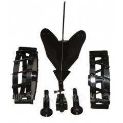 Комплект навесного оборудования Patriot для культиватора KHO-M в Смоленске