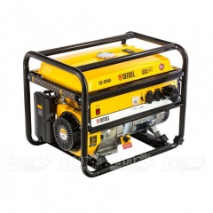 Бензогенератор Denzel GE-8900 7 кВт в Смоленске