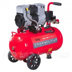 Компрессор безмасляный малошумный Fubag OLS 190/24 CM1.6 в Смоленске