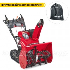 Снегоуборщик гусеничный Honda HSS 970 AET в Смоленске