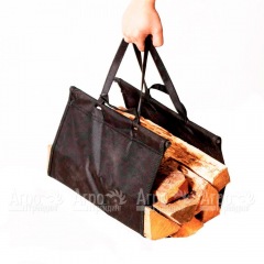 Сумка-переноска Kolundrov для дров удлиненная в Смоленске