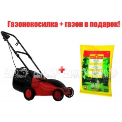 Электрическая газонокосилка Agrimotor FM 33 в Смоленске