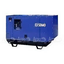 Дизельный стационарный  генератор Тсс SDMO J 300K-IV nexys  в Смоленске