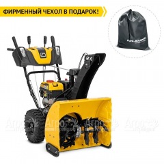 Снегоуборщик Cub Cadet 2X 24" Intellipower Snow Blower в Смоленске