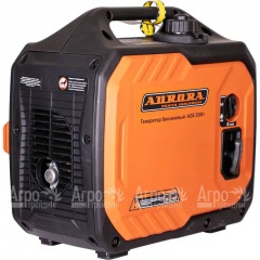 Бензиновый генератор инверторный Aurora AGE 2500 i 1.8 кВт в Смоленске
