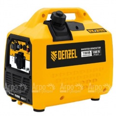 Инверторный генератор Denzel GS-1100iS 1 кВт в Смоленске