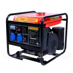 Инверторный генератор Калибр БЭГ-3500И 3.2 кВт в Смоленске