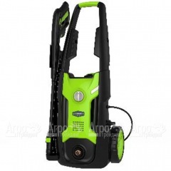 Мойка высокого давления GreenWorks GPWG5 140 бар в Смоленске
