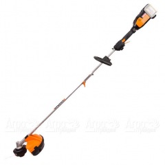 Триммер аккумуляторный Worx WG186E.9 (без аккумулятора и ЗУ) в Смоленске