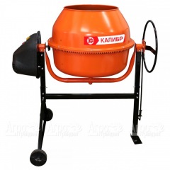 Бетоносмеситель Калибр БСЭ-160 (Бетономешалка Калибр БСЭ-160) в Смоленске