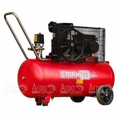 Компрессор воздушный Aurora Storm-100 Turbo active design в Смоленске