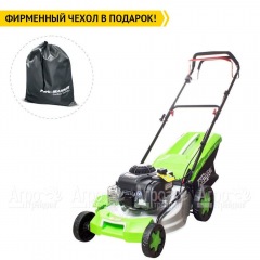 Газонокосилка бензиновая RedVerg RD-GLM46SB в Смоленске