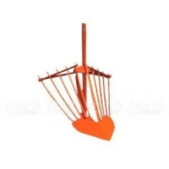 Выкапыватель Т для культиватора Мастер в Смоленске