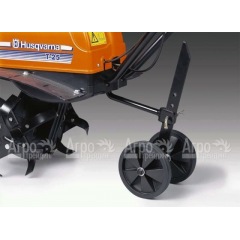 Транспортировочное колесо двойное для культиватора Husqvarna T25RS в Смоленске