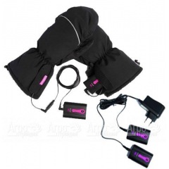 Рукавицы с подогревом Pekatherm GU930S + CP951 в Смоленске