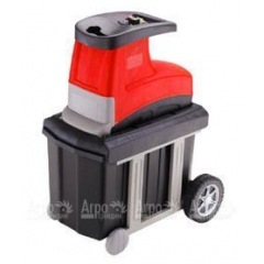 Садовый электрический измельчитель веток и травы Ikra Mogatec GSLN 2600 в Смоленске