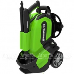 Мойка высокого давления GreenWorks GPWG40 в Смоленске