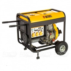 Дизельгенератор Denzel DD6300Е 4.5 кВт в Смоленске