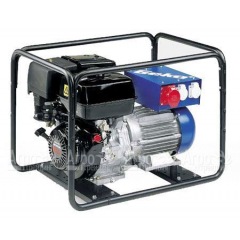 Бензогенератор Geko 4400 ED-A/HHBA 5,4 кВт в Смоленске
