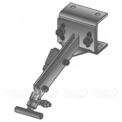 Сцепка универсальная для культиваторов Целина 404, 406 в Смоленске