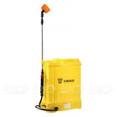 Опрыскиватель аккумуляторный DEKO DKSP12 14 л в Смоленске