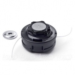 Насадка триммерная Maruyama Rakumaki с леской 2.4 мм в Смоленске