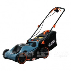 Газонокосилка элекрическая Senix LPPE20-M-EU в Смоленске