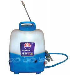 Садовый аккумуляторный опрыскиватель Maruyama MSB151 в Смоленске