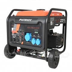 Бензогенератор инверторный Patriot iGN 7500 AWS 7.2 кВт в Смоленске