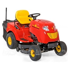 Садовый трактор Wolf-Garten S 96.130 T в Смоленске