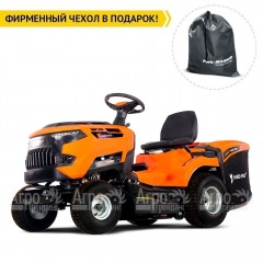 Садовый минитрактор Yard Fox Optima T 86 RBH в Смоленске