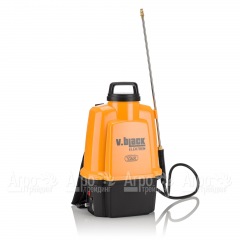 Аккумуляторный опрыскиватель Volpi V.Black Elektron в Смоленске