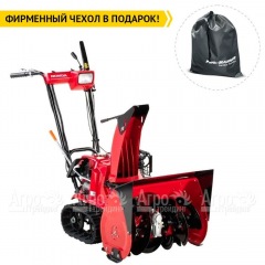 Снегоуборщик гусеничный Honda HSS 655 ETD в Смоленске