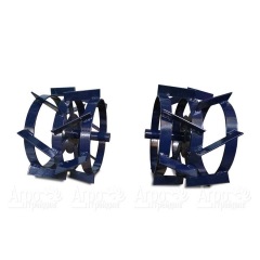 Грунтозацепы 320х200х25 для культиваторов Нева в Смоленске