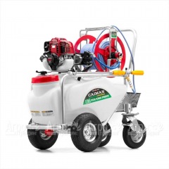 Опрыскиватель бензиновый Caiman Fog King PS50W в Смоленске
