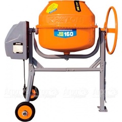 Бетоносмеситель Кратон BeeTone 160 (Бетономешалка Кратон BeeTone 160) в Смоленске