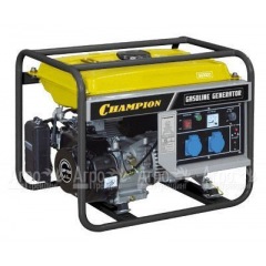 Бензогенератор Champion GG3300 2.6 кВт в Смоленске