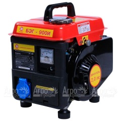 Инверторный генератор Калибр БЭГ-900И 0.8 кВт в Смоленске