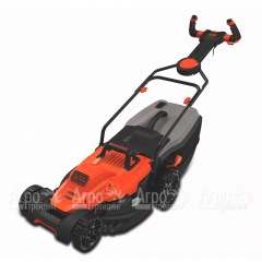Газонокосилка электрическая Black+Decker BEMW481ES-QS в Смоленске