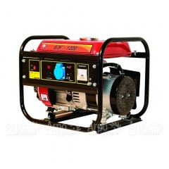 Бензогенератор Калибр БЭГ-1200 0.8 кВт в Смоленске