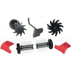 Pubert 8000020713 Кит Экстра 4 насадки для MB 31H, MB 33R  в Смоленске